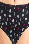 Incare High Rise Full Coverage Hipster Panty (Pack of 3) - Multicolor — thumbnail 5
